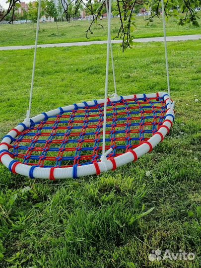Подвесной гамак кресло качели