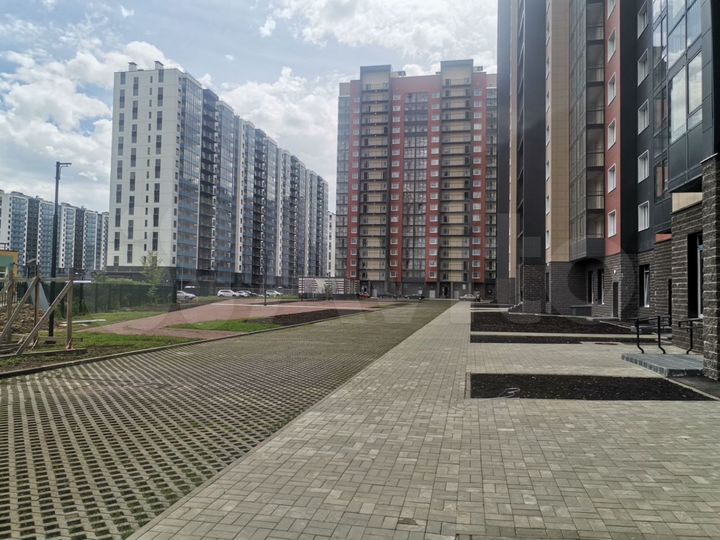 Квартира-студия, 30,7 м², 8/18 эт.