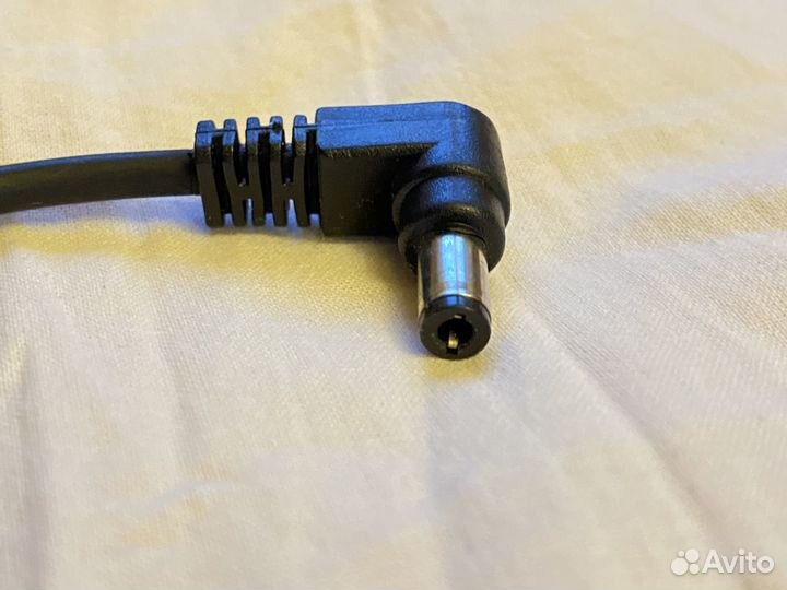 Кабель питания bmpcc 4K / 6K