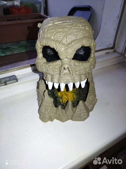 Балаклава маска череп