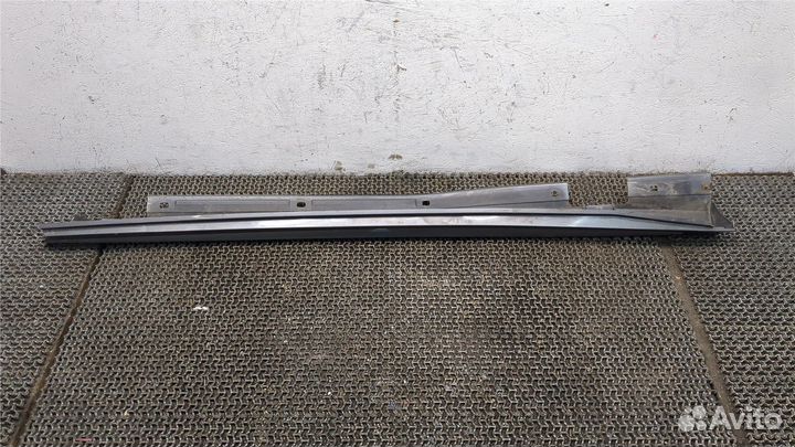 Накладка на порог Mercedes A W176, 2018