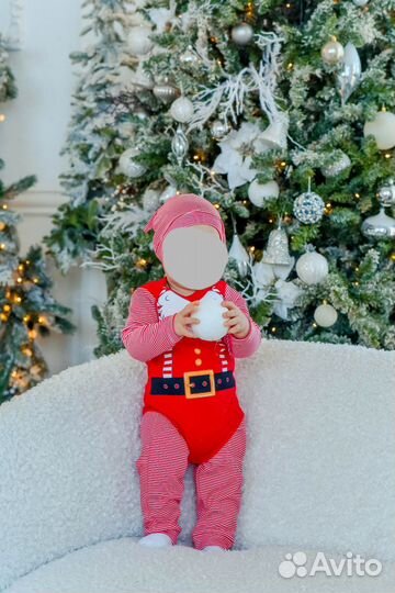 Костюм на новый год