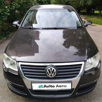 Volkswagen Passat 2.0 MT, 2006, 265 000 км, с пробегом, цена 650 000 руб.