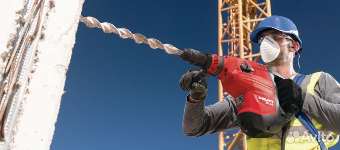 Твердосплавный бур TE-YX 22/32 #2122300