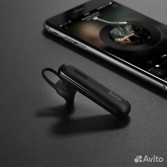 Блютуз гарнитура