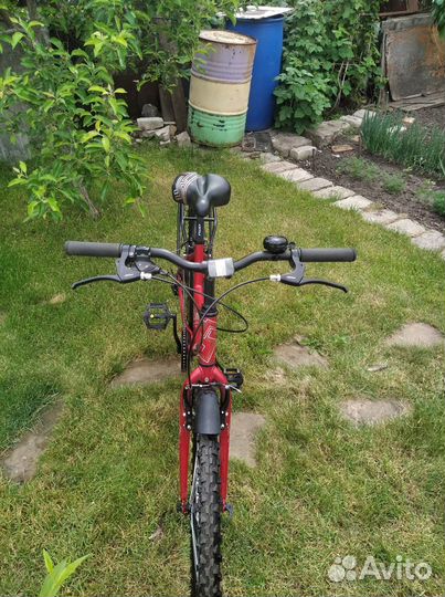 Велосипед forward Barcelona air 1.0