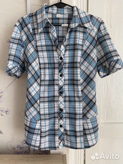 Рубашка женская