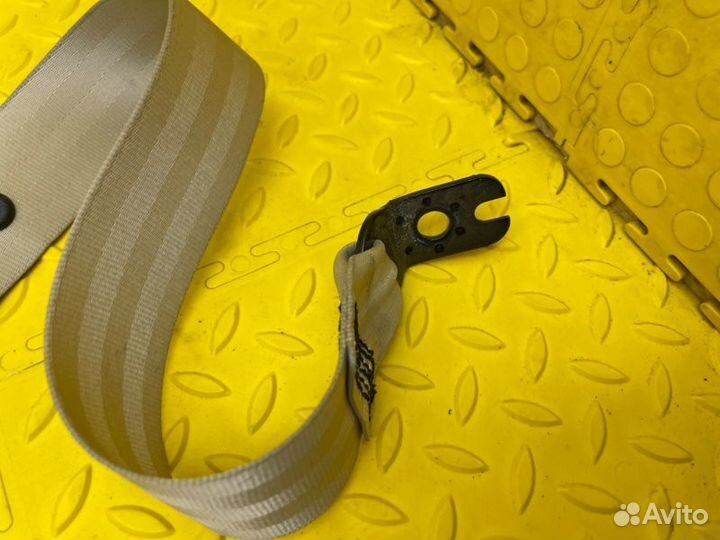 Б/У ремень безопасности На запчастиnnУ нас есть