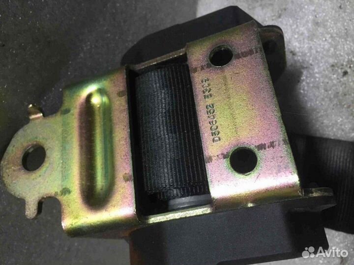 Ремень Citroen C4 2005-2011