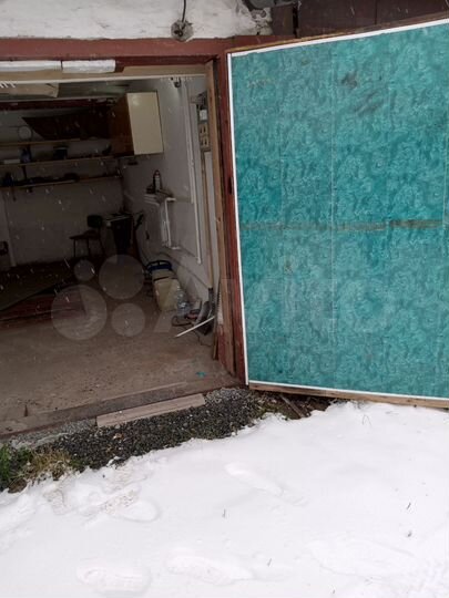 Гараж, 18 м²