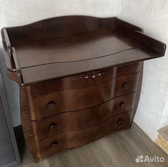 Пеленальный комод