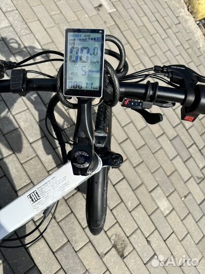 Электровелосипед Elbike