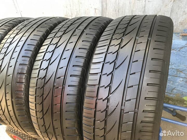 Continental ContiCrossContact UHP 255/45 R19