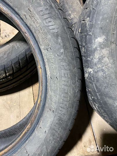 Tigar High Performance 185/60 R15 88H