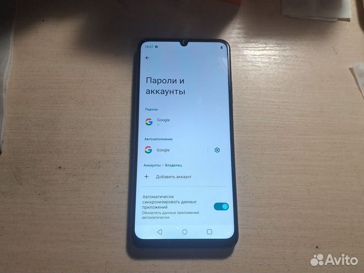 realme Note 50, 4/128 ГБ