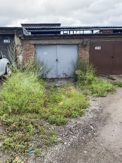 Гараж, 18 м²