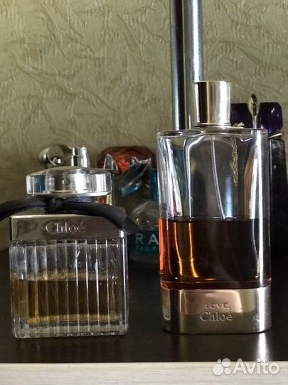 Личная коллекция парфюма