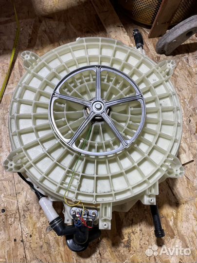 Бак стиральной машины Haier HW60, HW70