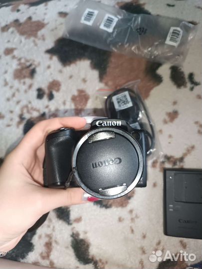 Canon PowerShot SX430IS
