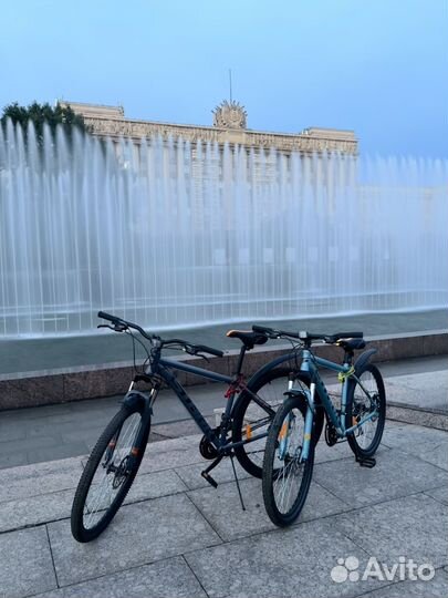 Прокат аренда велосипедов