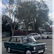 ВАЗ (LADA) 2101 1.2 MT, 1975, 116 000 км, с пробегом, цена 185 000 руб.