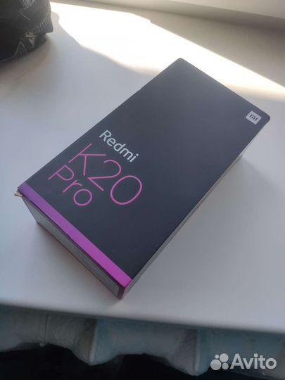 Redmi k20 pro premium edition (12/512gb)
