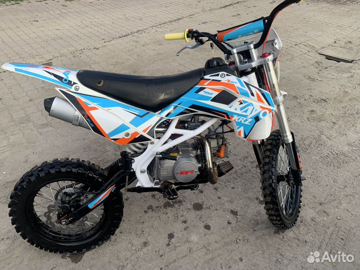 Питбайк Kayo 125