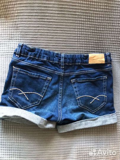 Шорты для девочки 10,11,12 лет