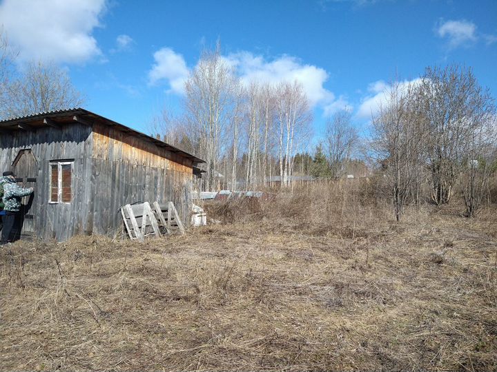 Участок 16 сот. (СНТ, ДНП)