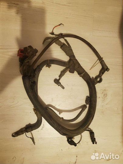 Жгут (коса) проводов силовых для Opel Astra G