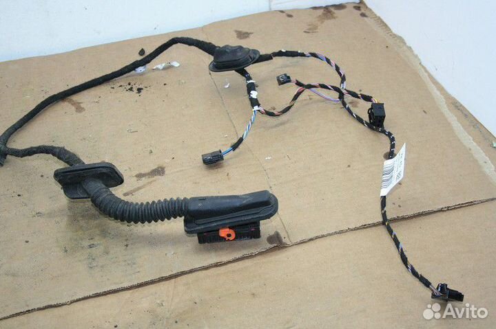 Проводка (коса) Volkswagen polo (SED) 2011