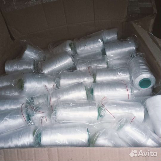 Нитка мешкозашивочная для ручной машинки GK