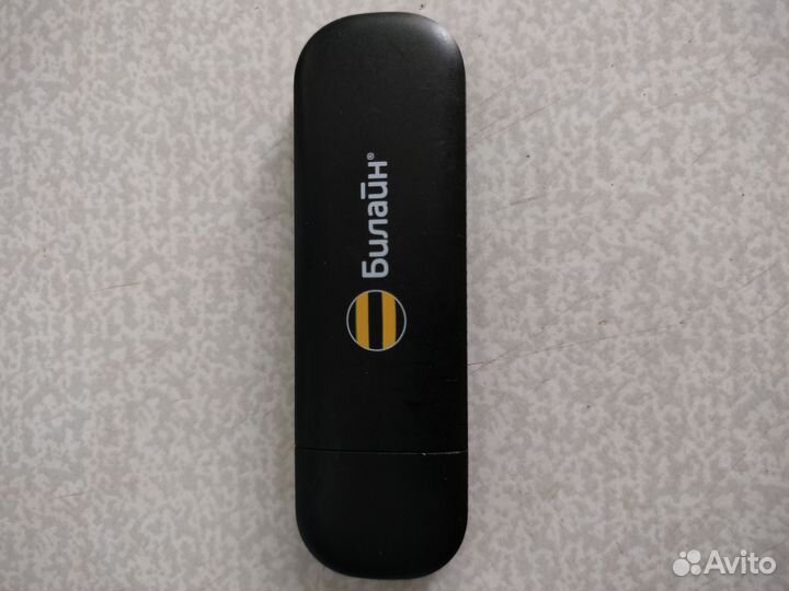 3g USB модем Билайн ZTE MF667
