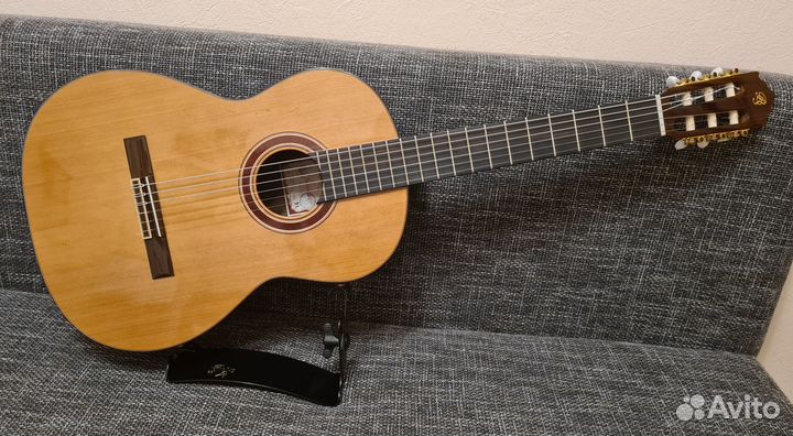 Классическая гитара prudencio saez 31