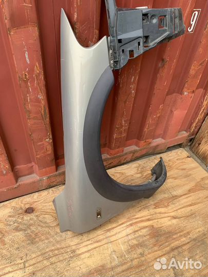 Переднее правое крыло Вольво хс70 Volvo XC70