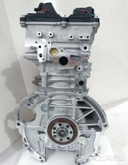 Двигатель на hyundai G4NC