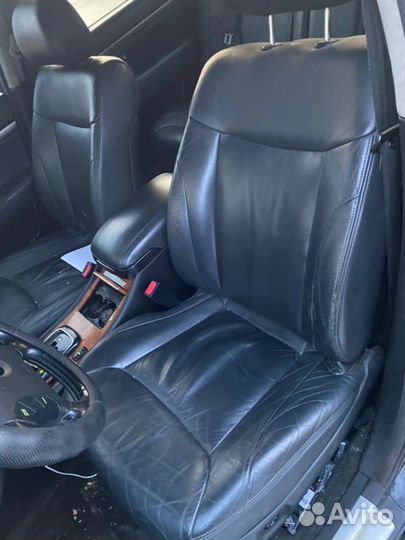 Сиденья комплект Kia Opirus 3.5 2006