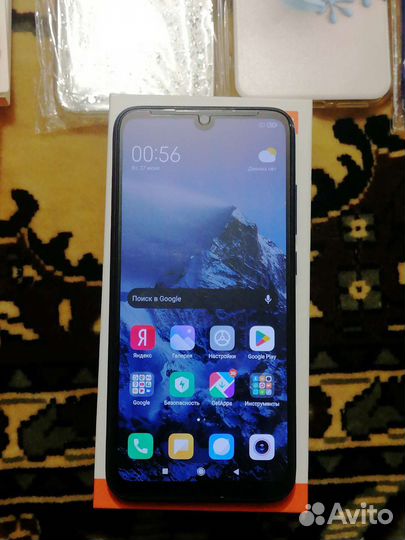 Телефон Redmi note 7, 32гб