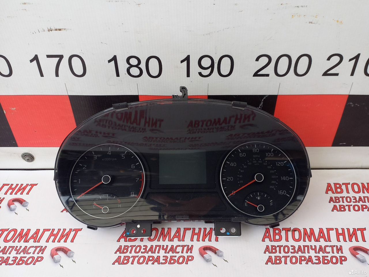 Щиток приборов Киа Оптима 4 JF 15-20