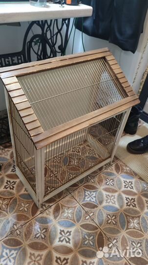 Клетка для птиц