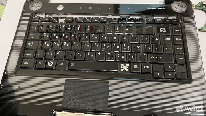 Запчасти для ноутбука Toshiba A300 - 15G