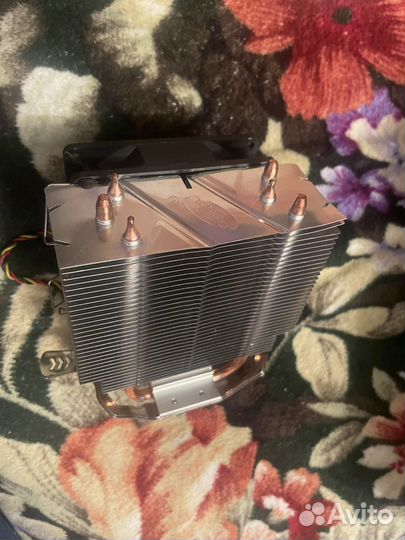 Кулер для процессора