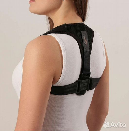 Корсет корректор осанки новый