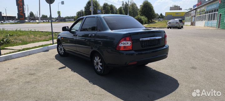 LADA Priora 1.6 МТ, 2010, 249 000 км