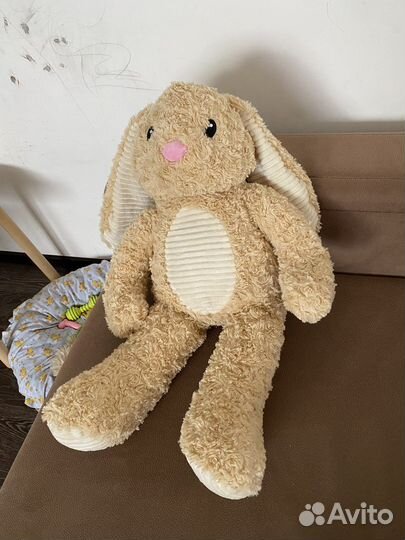 Мягкие игрушки