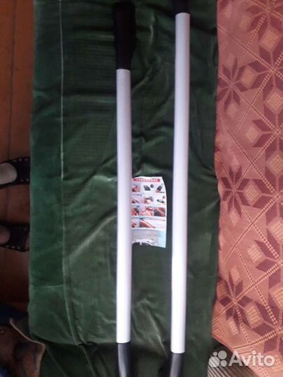 Рейлинги на крышу