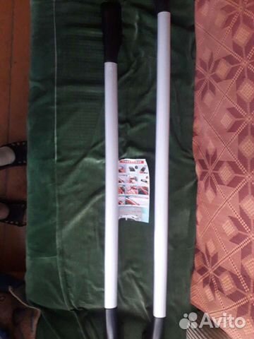 Рейлинги на крышу