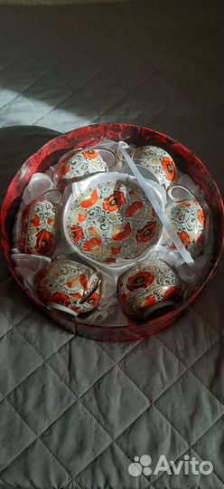 Чайный сервиз