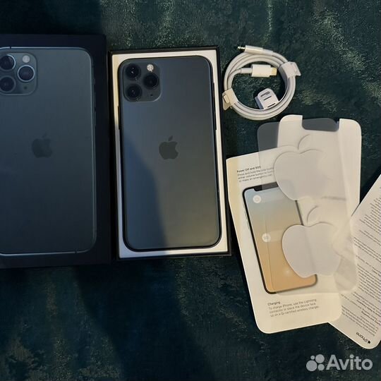 iPhone 11 Pro, 64 ГБ