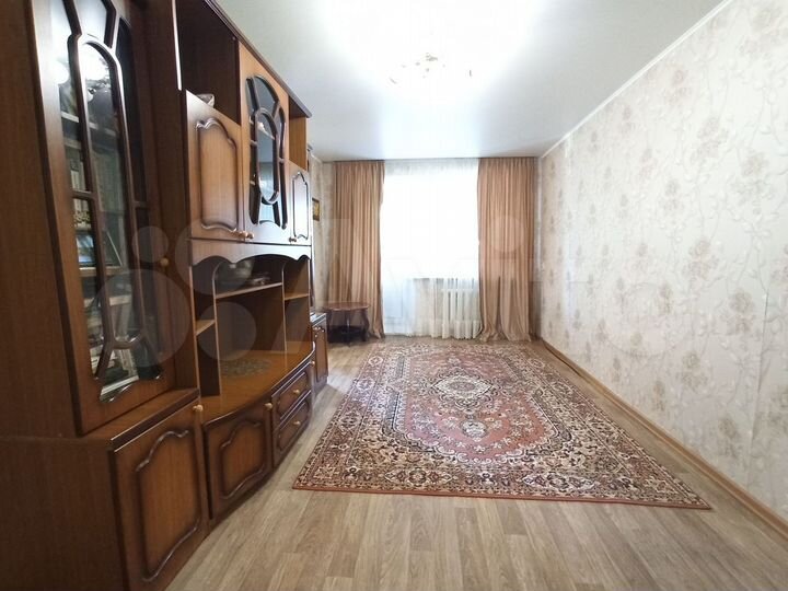 2-к. квартира, 44 м², 3/5 эт.